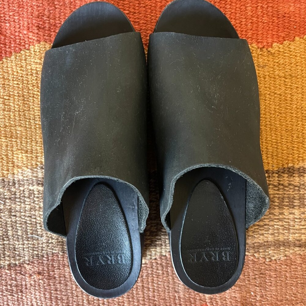 Bryr Norma Clog Sandals